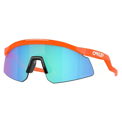 Oakley Hydra Sunglasses - Neon Orange/ Prizm Sapphire - Buy online today at Down the Line Surf. International shipping available.