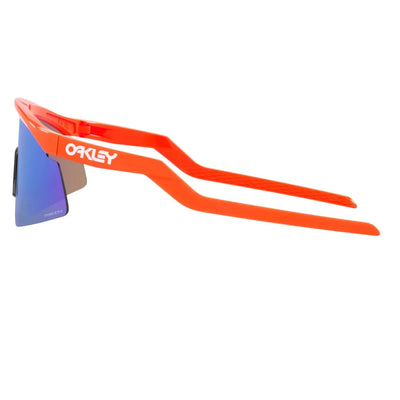 Oakley Hydra Sunglasses - Neon Orange/ Prizm Sapphire - Buy online today at Down the Line Surf. International shipping available.