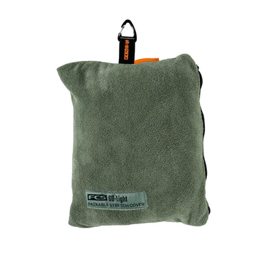FCS Packable Stretch Cover Midlength - Alpine