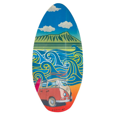 Paipo 41" Skimboard - Buy online today at Down the Line Surf. International shipping available.