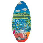 Paipo 41" Skimboard - Buy online today at Down the Line Surf. International shipping available.