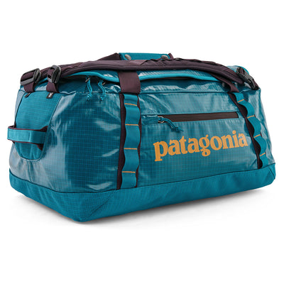Patagonia Black Hole Duffel Bag 40L - Belay Blue - Buy online today at Down the Line Surf. International shipping available.