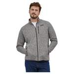 Patagonia Better Sweater Fleece Jacket Stonewash