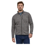 Patagonia Better Sweater Fleece Jacket Nickel