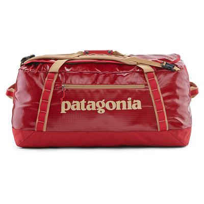 Patagonia Black Hole Duffel Bag 70L - Touring Red - Buy online today at Down the Line Surf. International shipping available.
