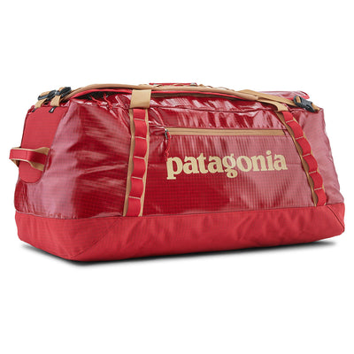 Patagonia Black Hole Duffel Bag 70L - Touring Red - Buy online today at Down the Line Surf. International shipping available.