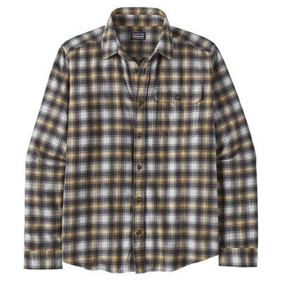 Flannel on sale jacket patagonia