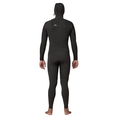 Patagonia Men's R3 Regulator Chest Zip Yulex Hooded Wetsuit - Buy online today at Down the Line Surf. International shipping available.