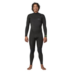 Patagonia Men's R2 Regulator Chest Zip Yulex Wetsuit - Buy online today at Down the Line Surf. International shipping available.