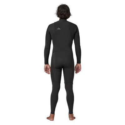 Patagonia Men's R2 Regulator Chest Zip Yulex Wetsuit - Buy online today at Down the Line Surf. International shipping available.