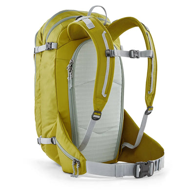 Patagonia SnowDrifter 30L Backpack - Shrub Green - Buy online today at Down the Line Surf. International shipping available.