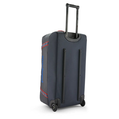Patagonia Black Hole Wheeled Duffel Bag 100 Litre - SMRE - Buy online today at Down the Line Surf. International shipping available.