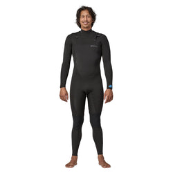 Patagonia Men's R1 Regulator Chest Zip Yulex Wetsuit - Buy online today at Down the Line Surf. International shipping available.