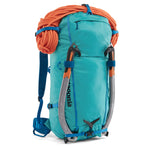 Patagonia Ascensionist Pack 35L Subtidal Blue