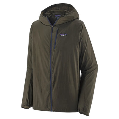 Patagonia Men's Houdini Jacket - Pine Needle Green - Buy online today at Down the Line Surf. International shipping available.