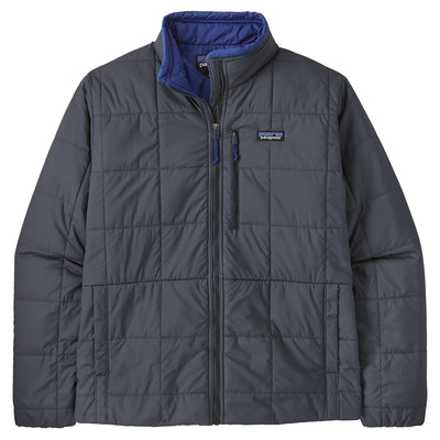 Patagonia Men's Light Gust Jaket - Smolder Blue - Buy online today at Down the Line Surf. International shipping available.