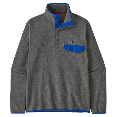 Better Sweater 1/4 Zip- Nickel/Forge Grey – Lone Star Dry Goods