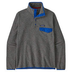 Patagonia Men s Lightweight Synchilla Snap T Fleece Pullover NLPA