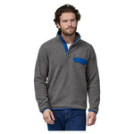 Patagonia synchilla pullover sale discount