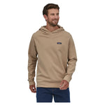 Tan patagonia hoodie clearance