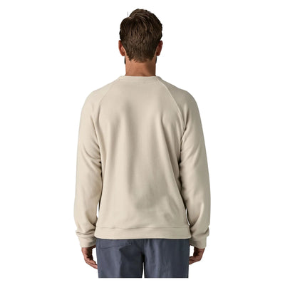 Patagonia Men's Micro D Fleece Crewneck - Pelican - Buy online today at Down the Line Surf. International shipping available.