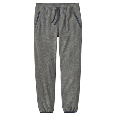 Patagonia Men's Synchilla Fleece Pants - Nickel - Buy online today at Down the Line Surf. International shipping available.