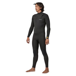 Patagonia Men's R3 Regulator Chest Zip Yulex Wetsuit - Buy online today at Down the Line Surf. International shipping available.