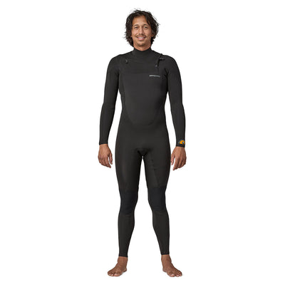 Patagonia Men's R3 Regulator Chest Zip Yulex Wetsuit - Buy online today at Down the Line Surf. International shipping available.