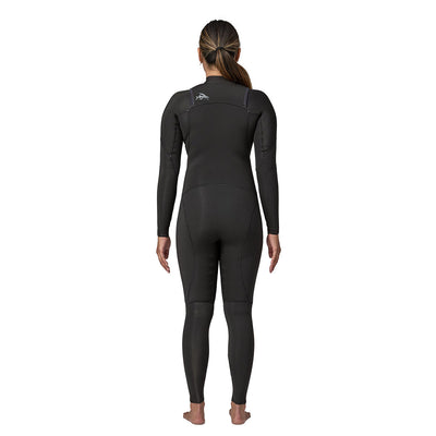 Patagonia Women's R3 Regulator Chest Zip Yulex Wetsuit - Buy online today at Down the Line Surf. International shipping available.