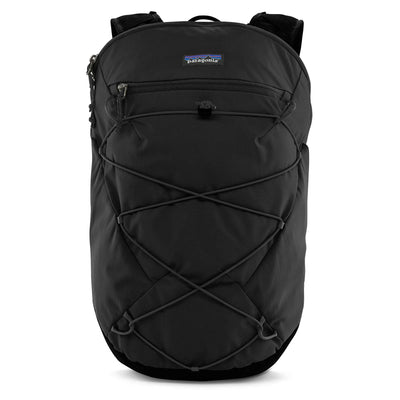 Patagonia Terravia Daypack 22L - Black - Buy online today at Down the Line Surf. International shipping available.