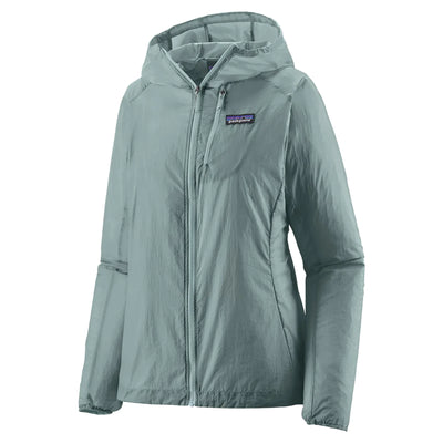 Patagonia Women's Houdini Jacket - Thermal Blue - Buy online today at Down the Line Surf. International shipping available.