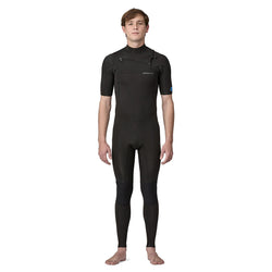 Patagonia Men's Regulator Lite Short Sleeve Yulex Wetsuit - Buy online today at Down the Line Surf. International shipping available.