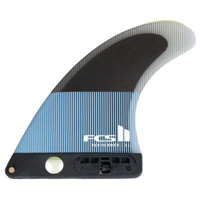 FCS Performer Single Fin - Large - Tranquil Blue - Buy online today at Down the Line Surf. International shipping available.