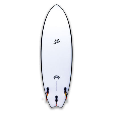 Lost RNF 96 Surfboard - Black Sheep - Buy online today at Down the Line Surf. International shipping available.