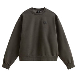 Vans Premium Crewneck Sweatshirt - Faded Black - Buy online today at Down the Line Surf. International shipping available.