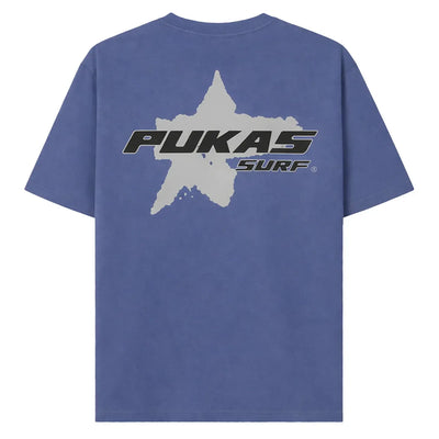 Pukas Comp Tee - Buy online today at Down the Line Surf. International shipping available.