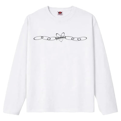 Pukas Love Long Sleeve Tee - Buy online today at Down the Line Surf. International shipping available.