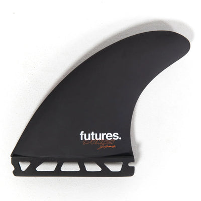 Futures Fins Pukas V2 Thruster Fin Set - Large - Buy online today at Down the Line Surf. International shipping available.