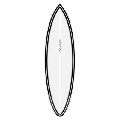 Pukas Space Oddity Surfboard - Buy online today at Down the Line Surf. International shipping available.