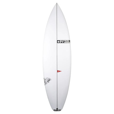 Pyzel Power Tiger Surfboard - Buy online today at Down the Line Surf. International shipping available.