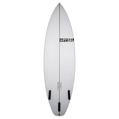 Pyzel Power Tiger Surfboard - Buy online today at Down the Line Surf. International shipping available.