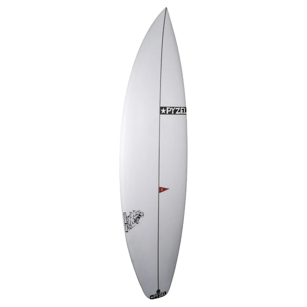 Pyzel Power Tiger Surfboard