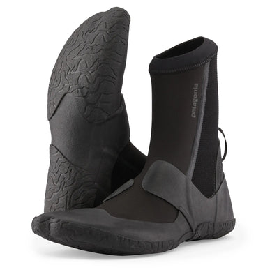 Patagonia R3 Yulex Regulator Split Toe Wetsuit Boots - Buy online today at Down the Line Surf. International shipping available.