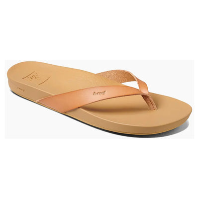 Reef Women's Cushion Court - Natural - Buy online today at Down the Line Surf. International shipping available.