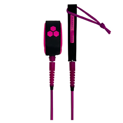 Channel Islands Round Everyday Leash - 6ft - Buy online today at Down the Line Surf. International shipping available.
