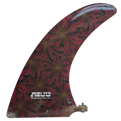 Rainbow Fin Co. Azul Traveller Series Longboard Fin - 9" - Buy online today at Down the Line Surf. International shipping available.