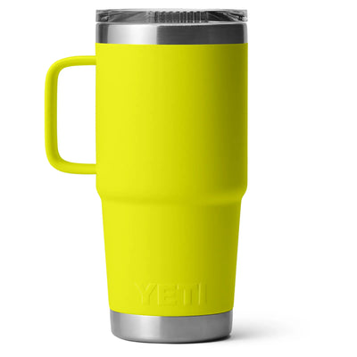 Yeti Rambler 20 oz Travel Mug - Buy online today at Down the Line Surf. International shipping available.