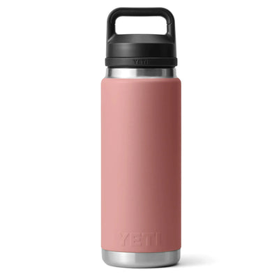 Yeti Rambler 26 Oz Bottle with Chug Cap - Buy online today at Down the Line Surf. International shipping available.