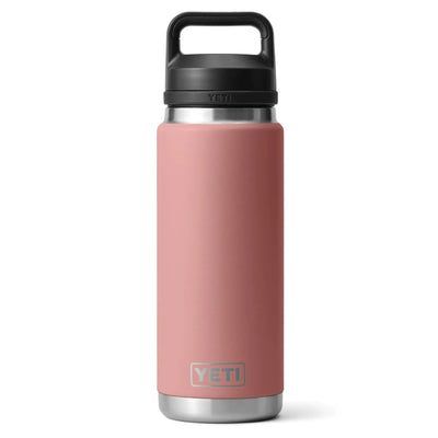 Yeti Rambler 26 Oz Bottle with Chug Cap - Buy online today at Down the Line Surf. International shipping available.