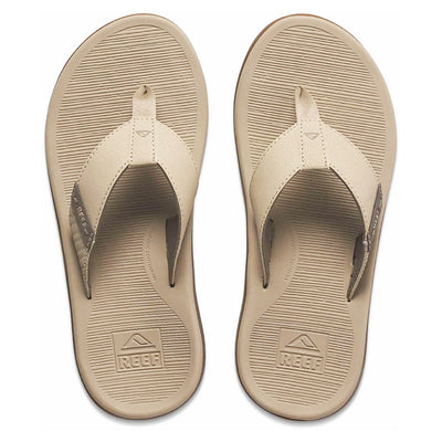 Reef Men's Santa Ana Flip Flops - Sand - Buy online today at Down the Line Surf. International shipping available.